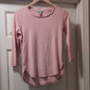 Pink Women's Top